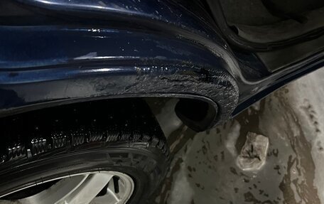 Chery Tiggo (T11), 2010 год, 220 000 рублей, 11 фотография