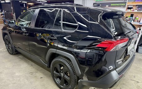 Toyota RAV4, 2021 год, 3 190 000 рублей, 11 фотография