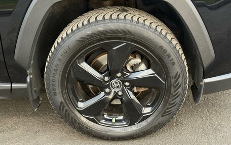 Toyota RAV4, 2021 год, 3 190 000 рублей, 22 фотография