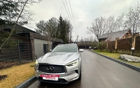 Infiniti QX50 II, 2021 год, 3 990 000 рублей, 4 фотография