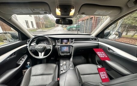 Infiniti QX50 II, 2021 год, 3 990 000 рублей, 6 фотография