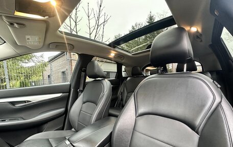 Infiniti QX50 II, 2021 год, 3 990 000 рублей, 9 фотография