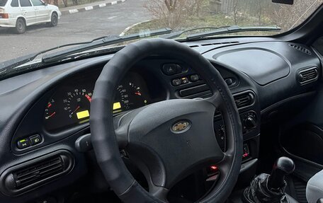 Chevrolet Niva I рестайлинг, 2003 год, 270 000 рублей, 8 фотография