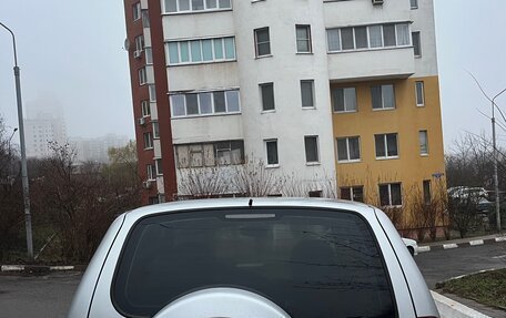 Chevrolet Niva I рестайлинг, 2003 год, 270 000 рублей, 4 фотография