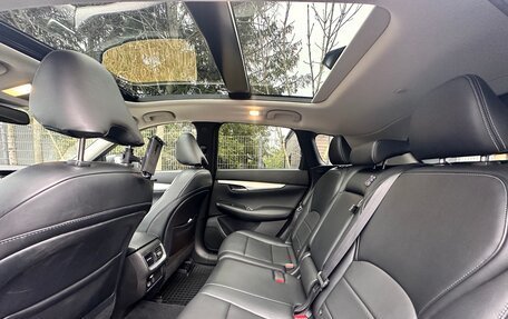 Infiniti QX50 II, 2021 год, 3 990 000 рублей, 7 фотография