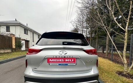 Infiniti QX50 II, 2021 год, 3 990 000 рублей, 8 фотография