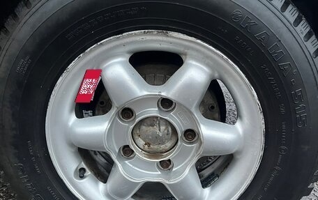 Chevrolet Niva I рестайлинг, 2003 год, 270 000 рублей, 7 фотография