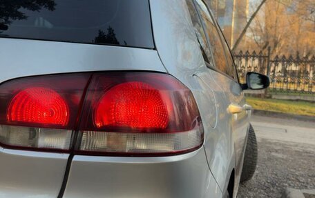 Volkswagen Golf VI, 2009 год, 646 000 рублей, 4 фотография