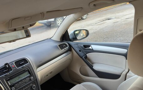 Volkswagen Golf VI, 2009 год, 646 000 рублей, 8 фотография