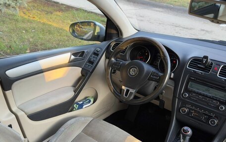 Volkswagen Golf VI, 2009 год, 646 000 рублей, 7 фотография