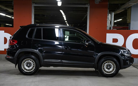 Volkswagen Tiguan I, 2012 год, 1 349 000 рублей, 4 фотография