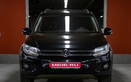 Volkswagen Tiguan I, 2012 год, 1 349 000 рублей, 2 фотография