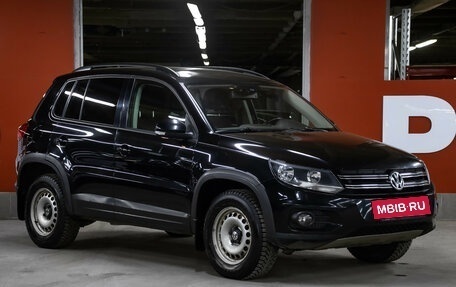 Volkswagen Tiguan I, 2012 год, 1 349 000 рублей, 3 фотография