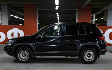 Volkswagen Tiguan I, 2012 год, 1 349 000 рублей, 8 фотография