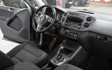 Volkswagen Tiguan I, 2012 год, 1 349 000 рублей, 11 фотография