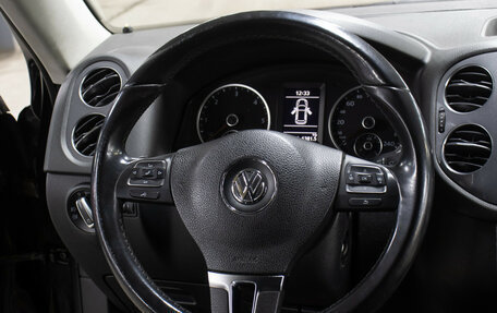 Volkswagen Tiguan I, 2012 год, 1 349 000 рублей, 17 фотография