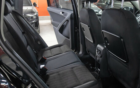 Volkswagen Tiguan I, 2012 год, 1 349 000 рублей, 12 фотография