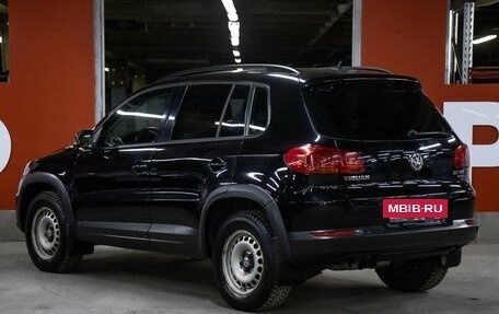 Volkswagen Tiguan I, 2012 год, 1 349 000 рублей, 7 фотография