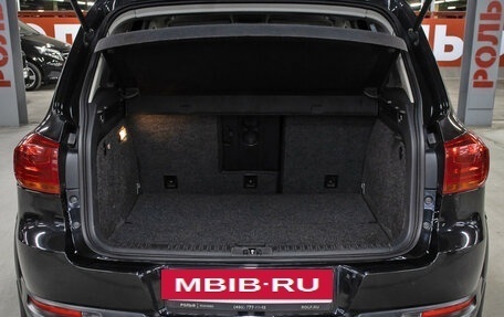 Volkswagen Tiguan I, 2012 год, 1 349 000 рублей, 10 фотография