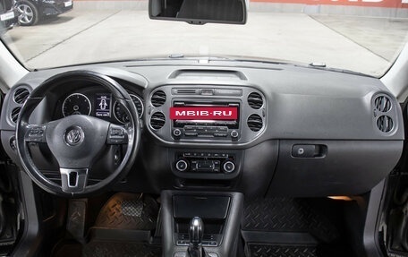 Volkswagen Tiguan I, 2012 год, 1 349 000 рублей, 14 фотография