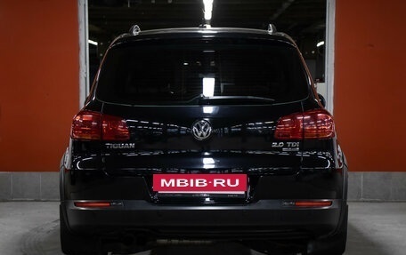 Volkswagen Tiguan I, 2012 год, 1 349 000 рублей, 6 фотография