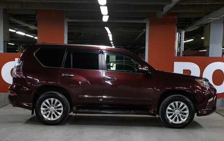 Lexus GX II, 2016 год, 5 150 000 рублей, 4 фотография