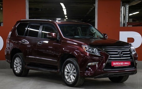 Lexus GX II, 2016 год, 5 150 000 рублей, 3 фотография