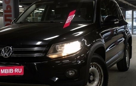 Volkswagen Tiguan I, 2012 год, 1 349 000 рублей, 22 фотография