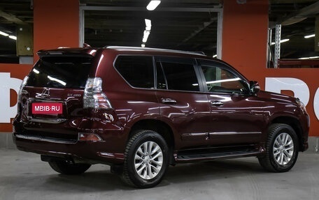 Lexus GX II, 2016 год, 5 150 000 рублей, 5 фотография