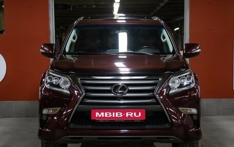 Lexus GX II, 2016 год, 5 150 000 рублей, 2 фотография