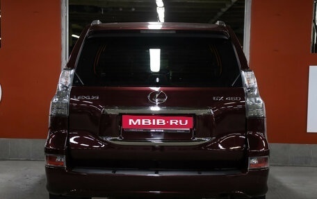 Lexus GX II, 2016 год, 5 150 000 рублей, 6 фотография