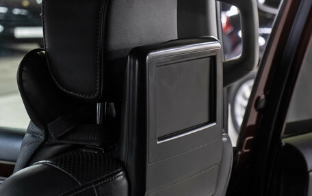 Lexus GX II, 2016 год, 5 150 000 рублей, 21 фотография