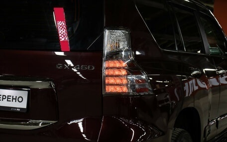 Lexus GX II, 2016 год, 5 150 000 рублей, 26 фотография