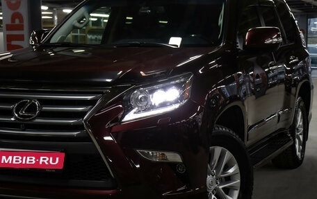 Lexus GX II, 2016 год, 5 150 000 рублей, 25 фотография