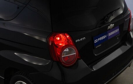 Chevrolet Aveo III, 2009 год, 549 050 рублей, 7 фотография