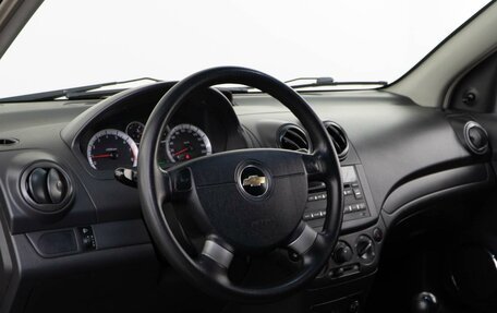 Chevrolet Aveo III, 2009 год, 549 050 рублей, 8 фотография