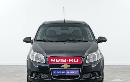 Chevrolet Aveo III, 2009 год, 549 050 рублей, 3 фотография