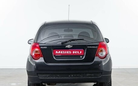 Chevrolet Aveo III, 2009 год, 549 050 рублей, 4 фотография