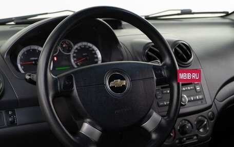 Chevrolet Aveo III, 2009 год, 549 050 рублей, 13 фотография