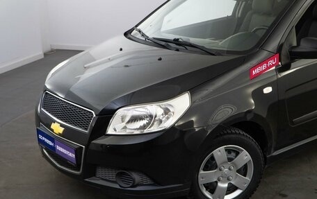 Chevrolet Aveo III, 2009 год, 549 050 рублей, 6 фотография