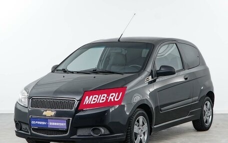 Chevrolet Aveo III, 2009 год, 549 050 рублей, 5 фотография