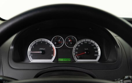 Chevrolet Aveo III, 2009 год, 549 050 рублей, 19 фотография