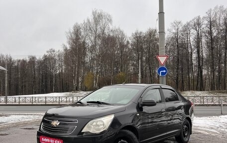 Chevrolet Cobalt II, 2013 год, 410 000 рублей, 1 фотография