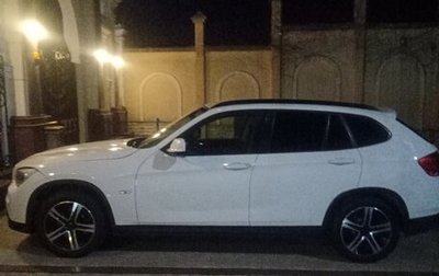 BMW X1, 2011 год, 1 300 000 рублей, 1 фотография