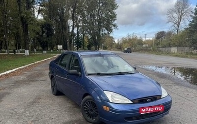 Ford Focus IV, 2002 год, 230 000 рублей, 1 фотография