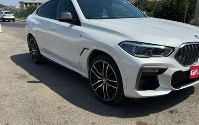 BMW X6, 2020 год, 7 300 000 рублей, 1 фотография