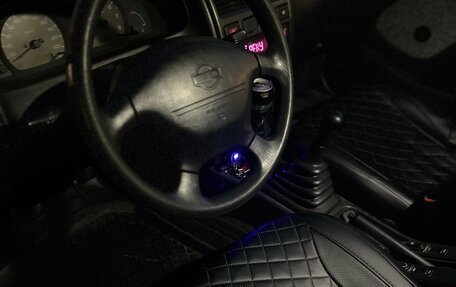 Nissan Almera, 1998 год, 200 000 рублей, 9 фотография