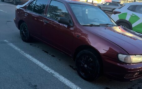 Nissan Almera, 1998 год, 200 000 рублей, 5 фотография