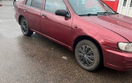 Nissan Almera, 1998 год, 200 000 рублей, 14 фотография