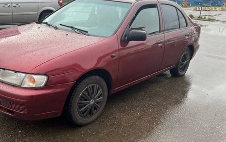 Nissan Almera, 1998 год, 200 000 рублей, 15 фотография